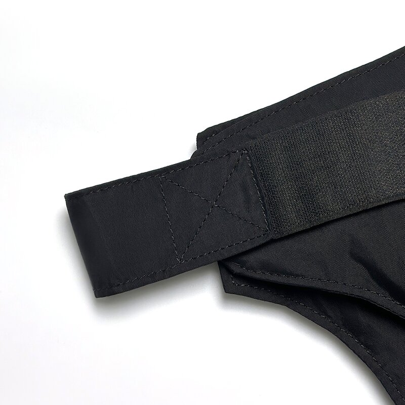 Stab Proof Vest Manufacturer - Soft Flexible Nylon Protective Vest OEM/ODM