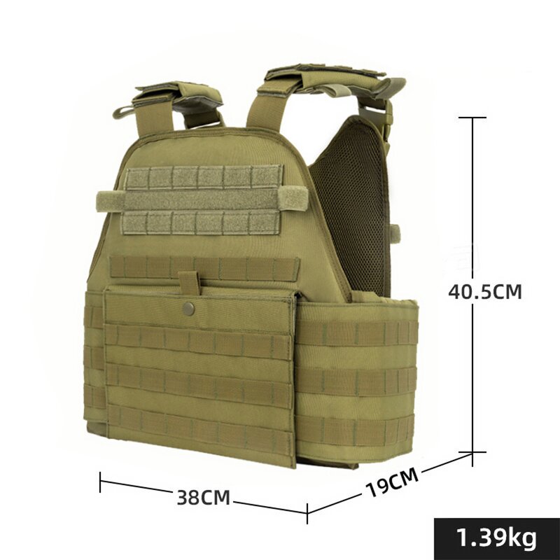 Plate Carrier Manufacturer - Custom Load Bearing Tactical Vest OEM/ODM