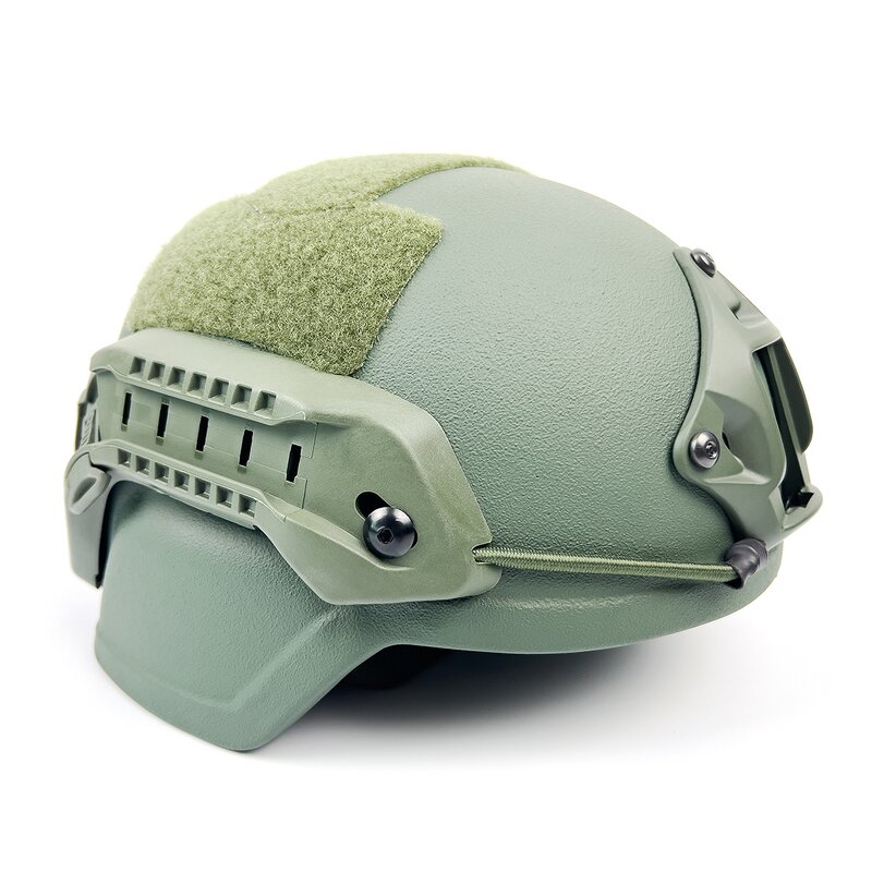 Tactical Helmet Manufacturer - Lightweight MICH Aramid Helmet Bulk OEM