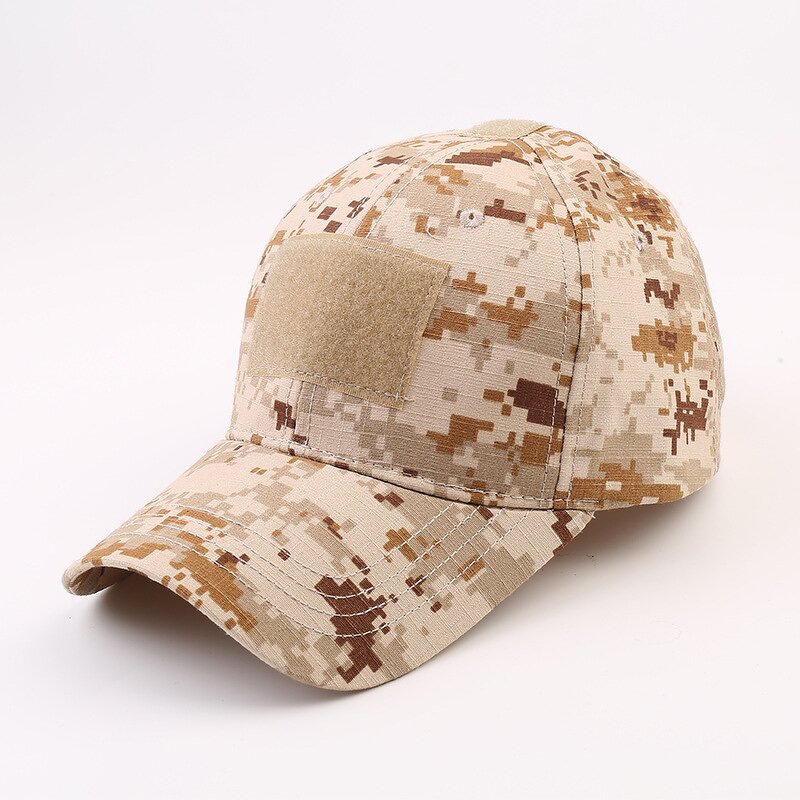 Baseball Cap Manufacturer - Camouflage Combat Tactical Hat OEM/ODM