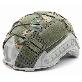 Helmet Cover Manufacturer - Lightweight FAST Helmet Cover Bulk Wholesale