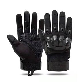 Tactical Gloves Manufacturer - Touchscreen Knuckle Protection Gloves Bulk OEM
