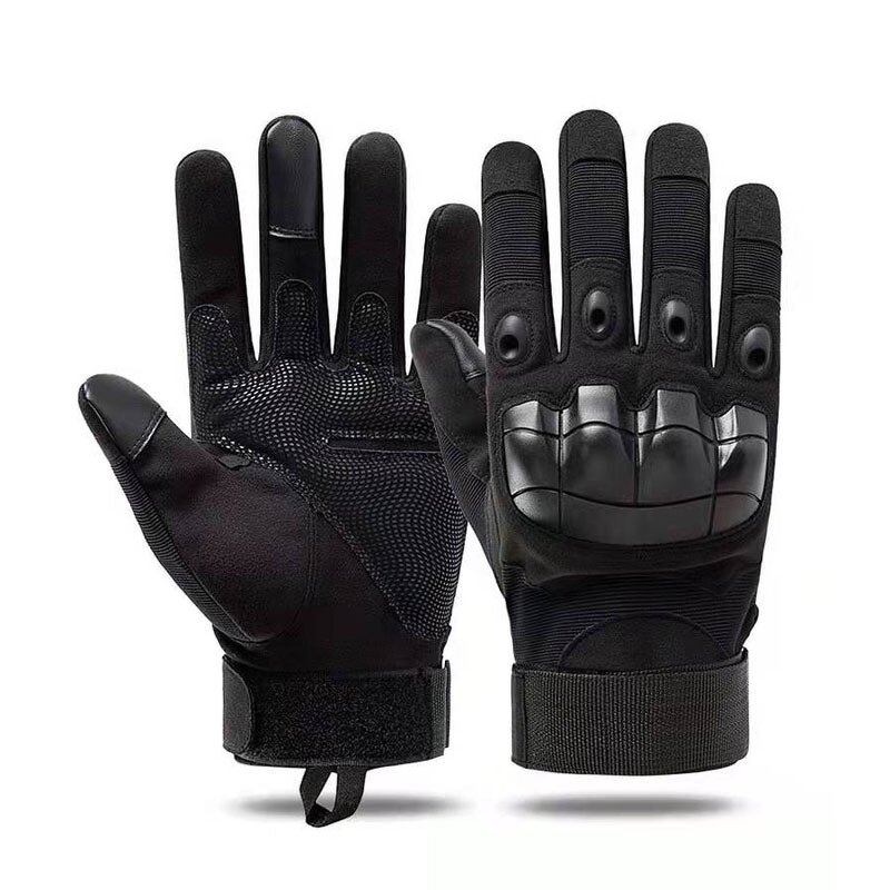 Tactical Gloves Manufacturer - Touchscreen Knuckle Protection Gloves Bulk OEM