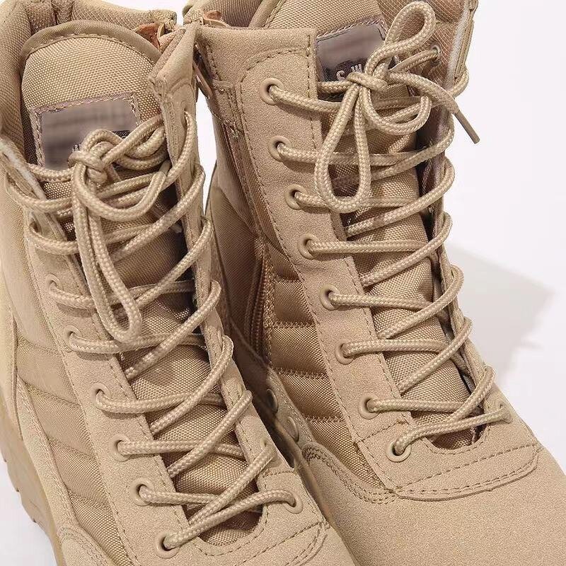 Tactical Boots Manufacturer - Custom Desert Combat Boots OEM/ODM