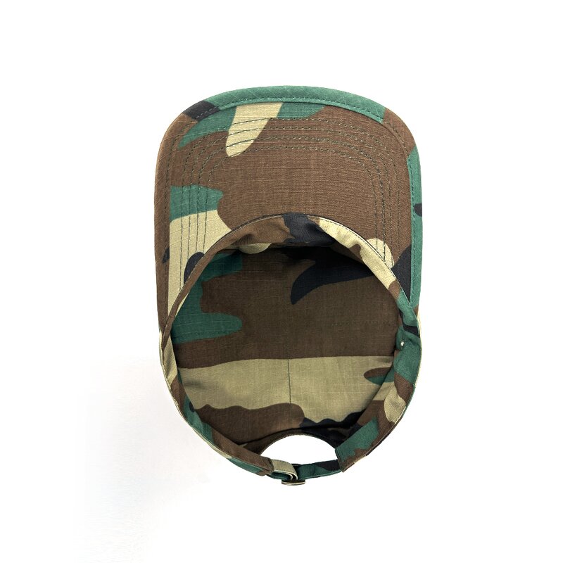 Patrol Cap Manufacturer - Adjustable Breathable Tactical Hat OEM/ODM