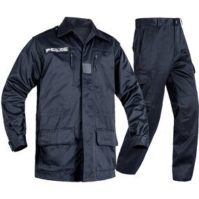 Tactical Uniform Manufacturer - French F1 Style Guard Jacket OEM/ODM