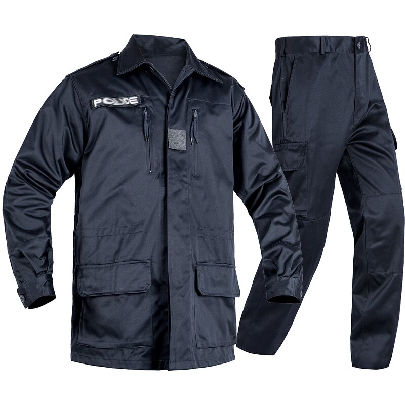 Tactical Uniform Manufacturer - French F1 Style Guard Jacket OEM/ODM