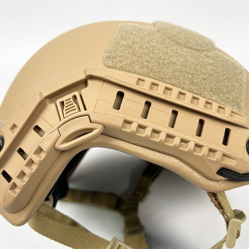 Tactical Helmet Manufacturer - Aramid Fiber MICH Helmet OEM/ODM