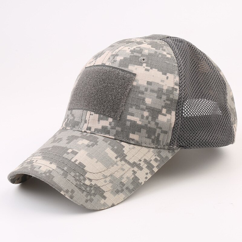 Baseball Cap Manufacturer - Adjustable Breathable Peaked Hat OEM/ODM