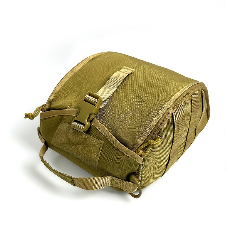 Helmet Bag Manufacturer - Waterproof MOLLE Storage Pouch Bulk OEM/ODM