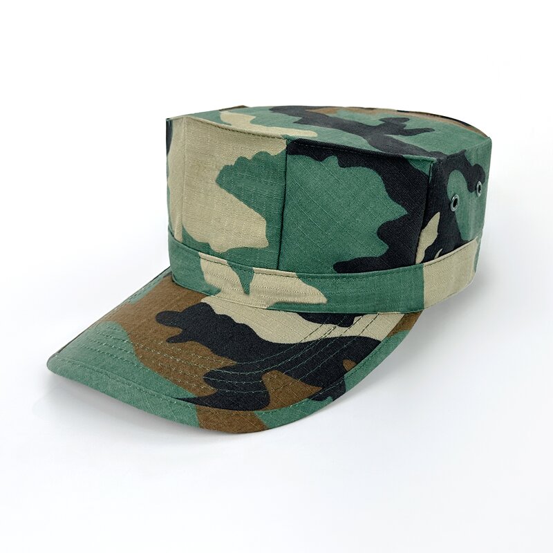 Patrol Cap Manufacturer - Adjustable Breathable Tactical Hat OEM/ODM