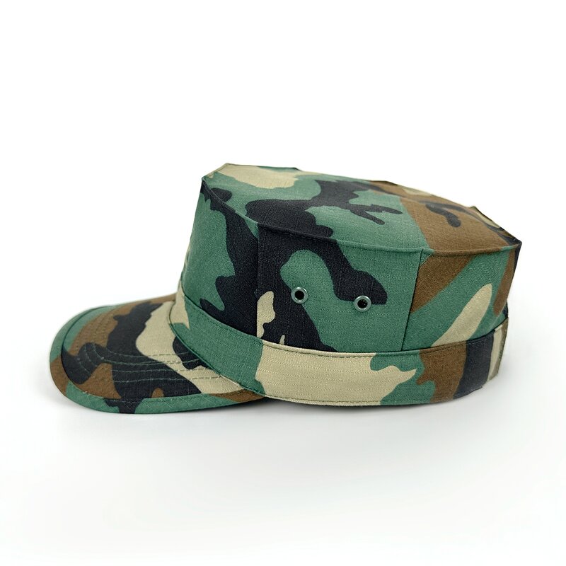 Patrol Cap Manufacturer - Adjustable Breathable Tactical Hat OEM/ODM