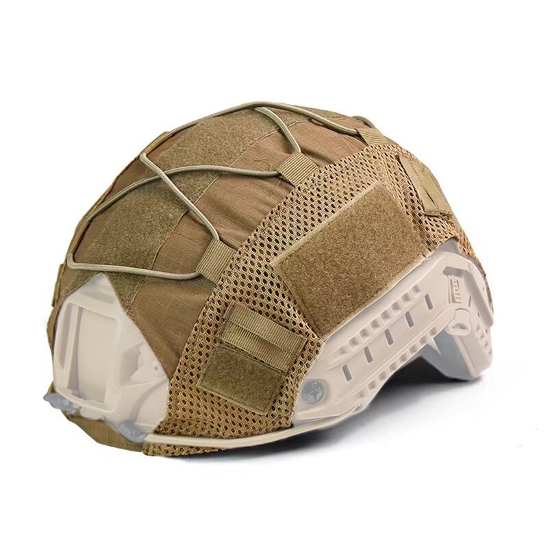 Helmet Cover Manufacturer - Elastic Camouflage Helmet Cover Bulk OEM
