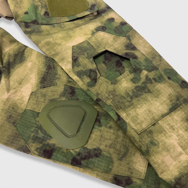 Tactical Uniform Manufacturer - ACU Camo G2 Frog Suit OEM/ODM