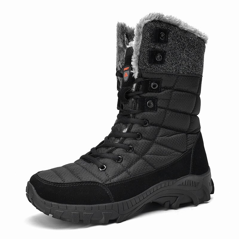Tactical Boots Manufacturer - Custom Winter Snow Boots OEM/ODM