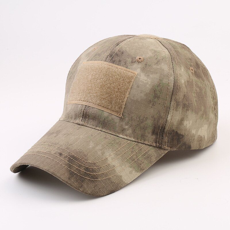 Baseball Cap Manufacturer - Camouflage Combat Tactical Hat OEM/ODM