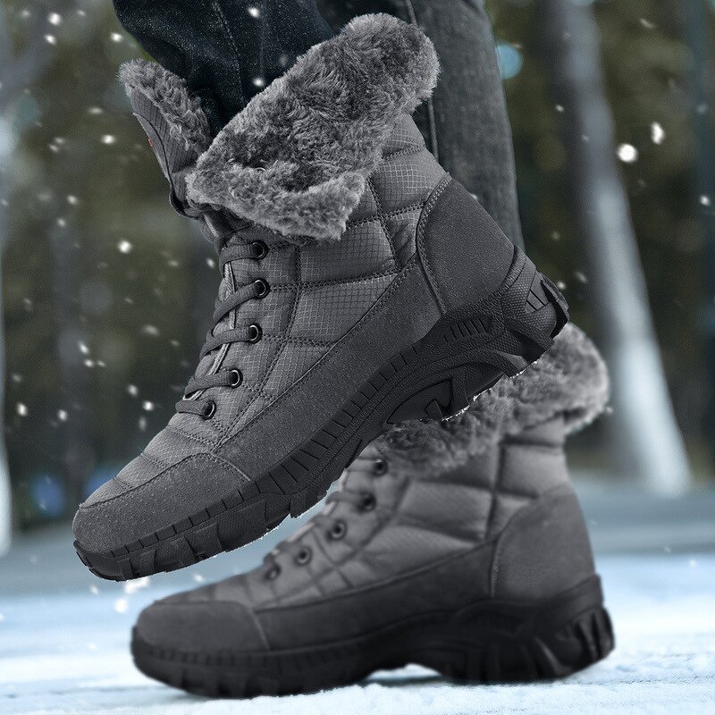 Tactical Boots Manufacturer - Custom Winter Snow Boots OEM/ODM
