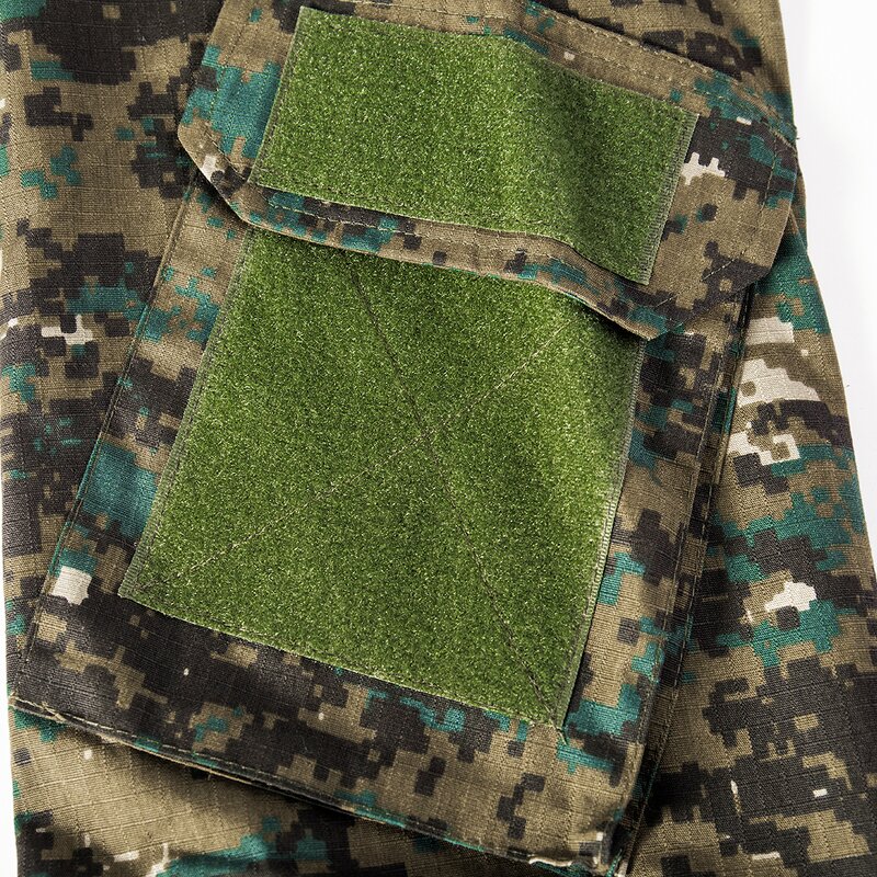 Tactical T-Shirt Manufacturer - Quick-dry Long Sleeve Combat Top OEM/ODM