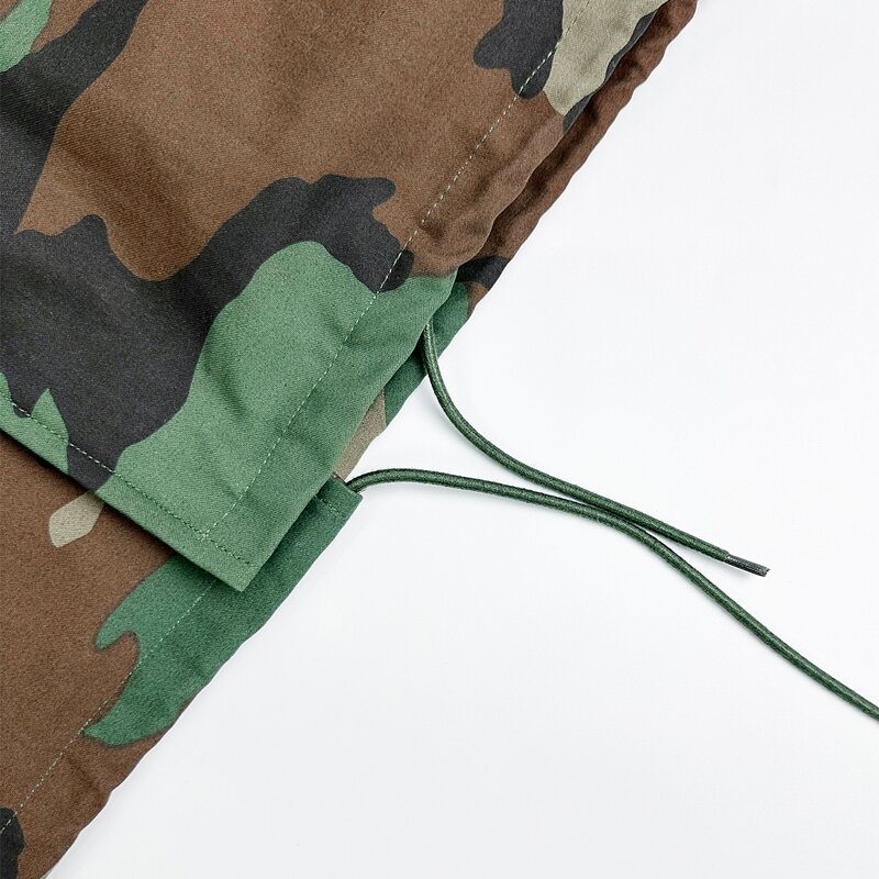 Tactical Jacket Manufacturer - Jungle Camo M65 Field Jacket OEM/ODM