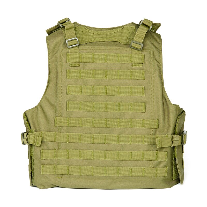 Tactical Vest Manufacturer - Lightweight 600D Molle Vest OEM/ODM