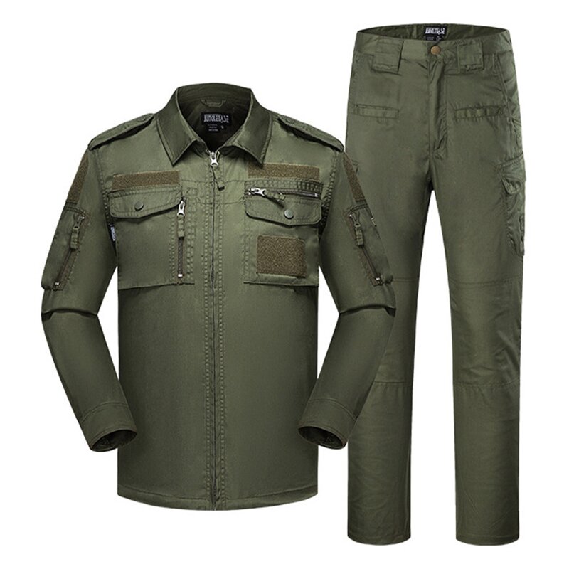 Security Uniform Manufacturer - 728 Tactical Guard Uniform Bulk OEM/ODM