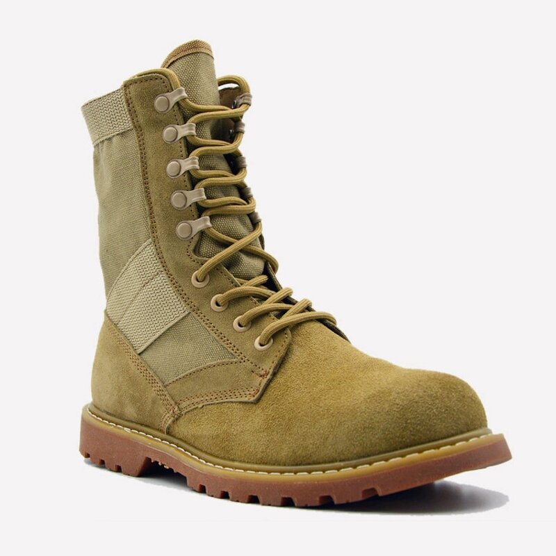 Tactical Boots Manufacturer - Custom Desert Trekking Boots OEM/ODM