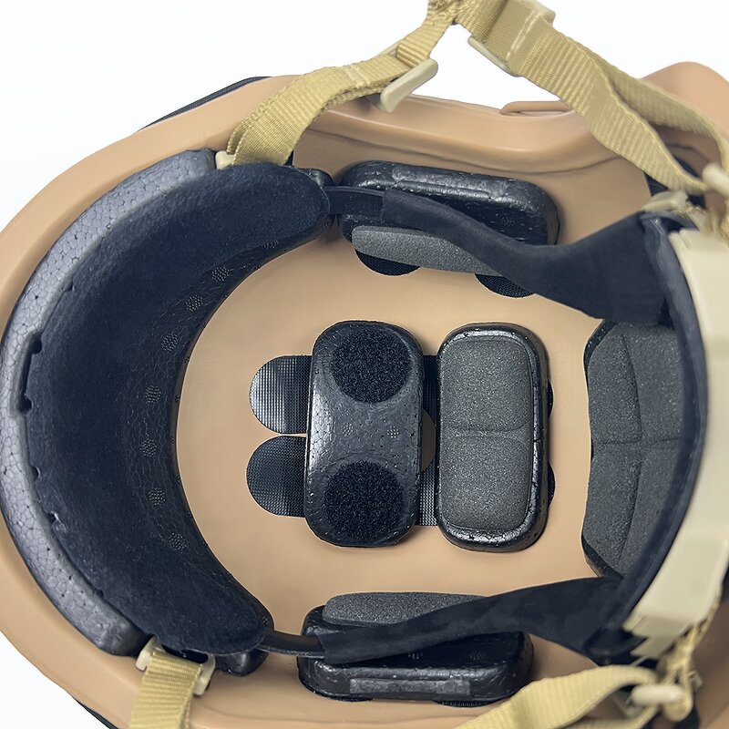 Tactical Helmet Manufacturer - NIJ IIIA FAST Helmet Bulk Wholesale