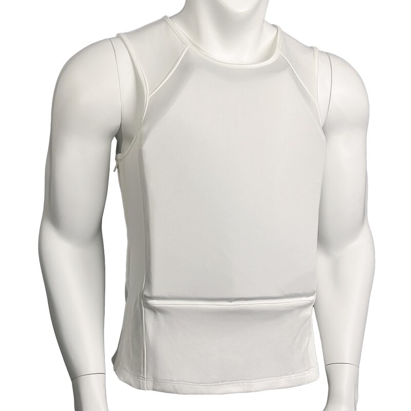 Tactical Vest Manufacturer - Concealed Stab Proof Soft Vest OEM/ODM