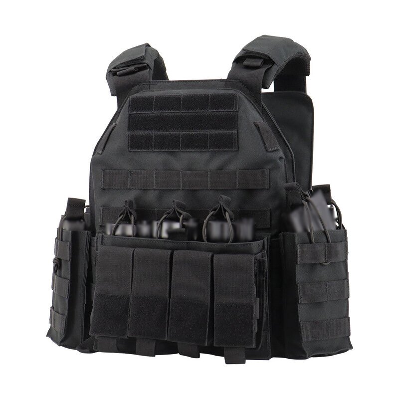 Tactical Vest Manufacturer - Reinforced Reloading Training Vest OEM/ODM