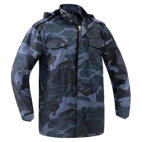 Tactical Jacket Manufacturer - M65 Field Jacket with Liner OEM/ODM