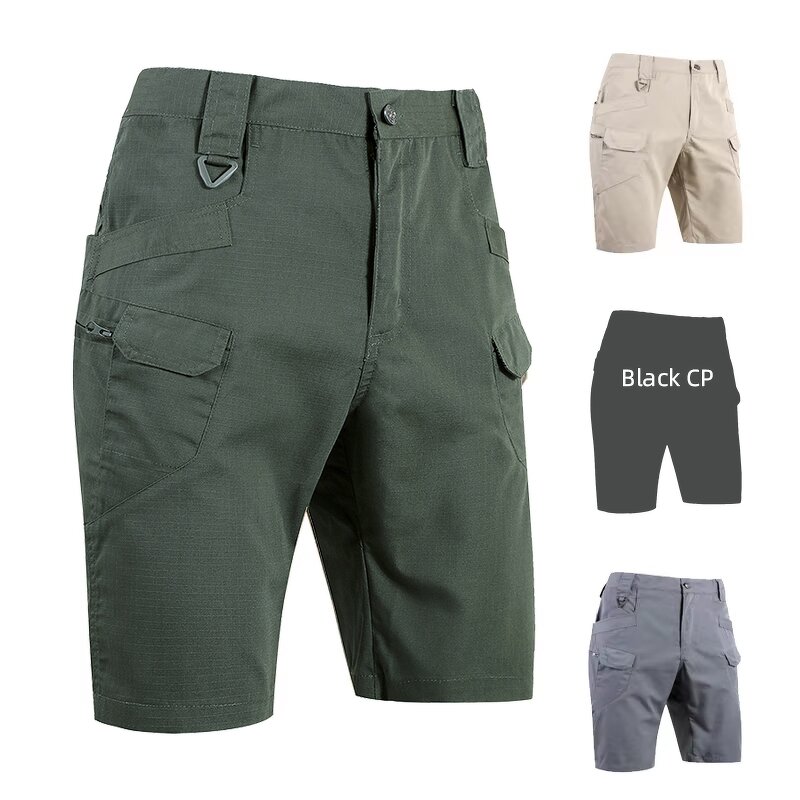 Tactical Shorts Manufacturer - Cargo Training Shorts OEM/ODM