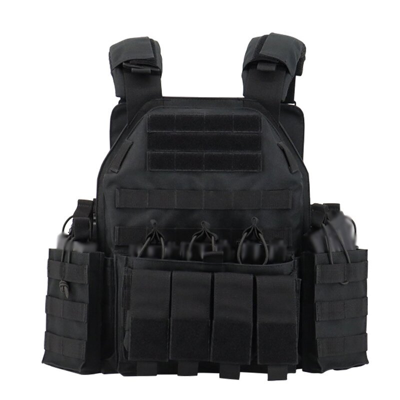 Tactical Vest Manufacturer - Reinforced Reloading Training Vest OEM/ODM