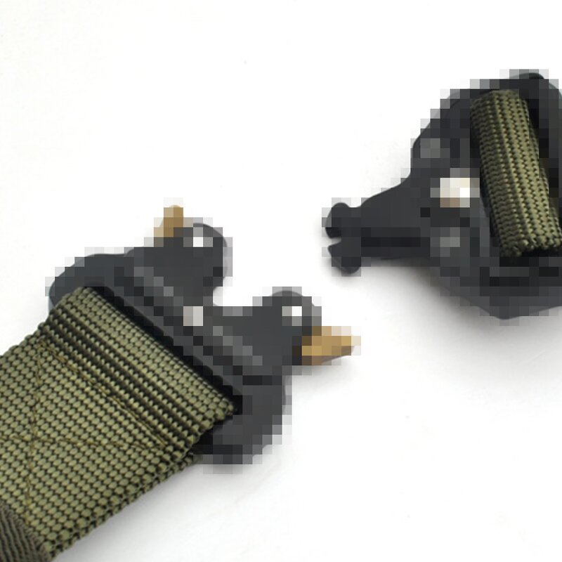 Duty Belt Manufacturer - Automatic Buckle Security Belt OEM/ODM