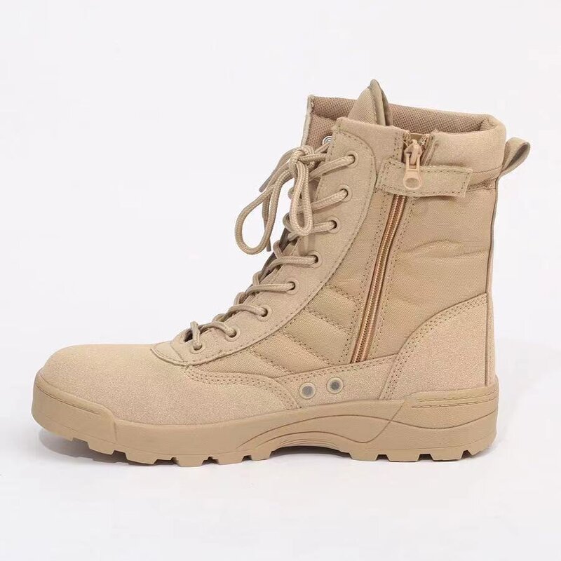 Tactical Boots Manufacturer - Custom Desert Combat Boots OEM/ODM