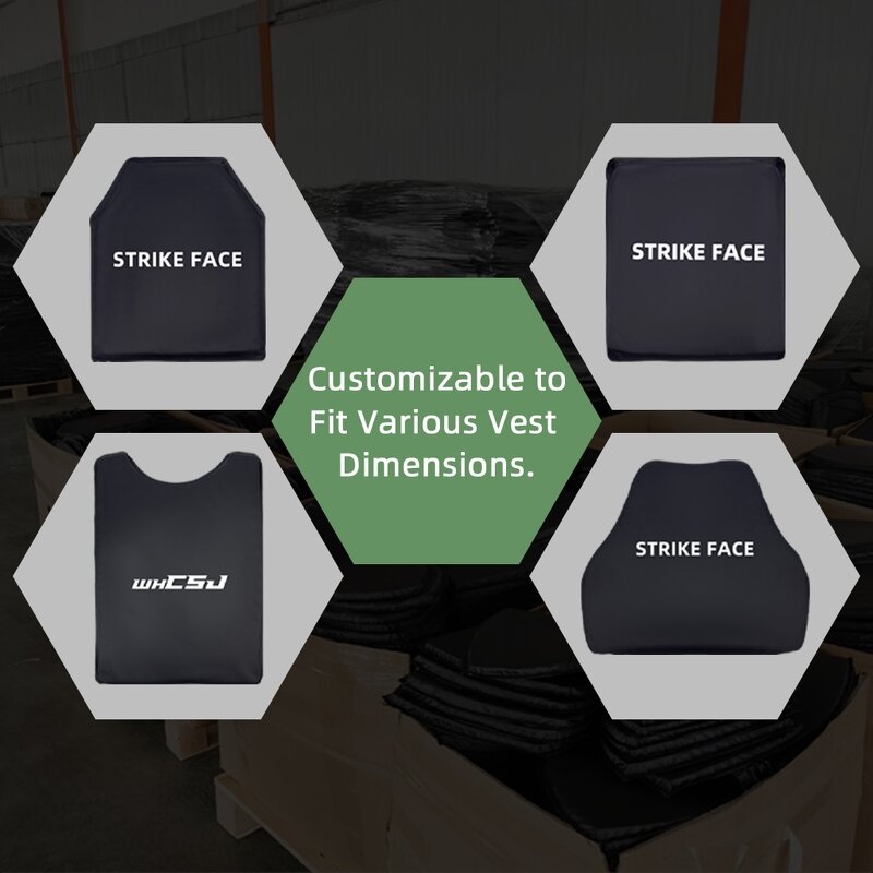 Armor Plate Manufacturer - NIJ IIIA PE Soft Armor Insert Plate OEM/ODM