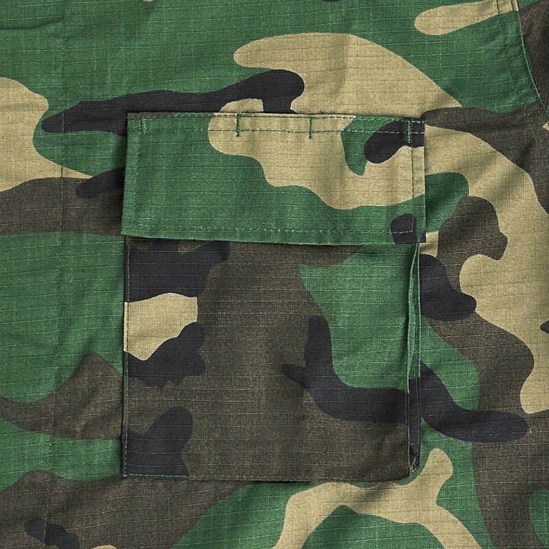 Hunting Suit Manufacturer - Custom Camouflage Rip-Stop Uniform Bulk Wholesale
