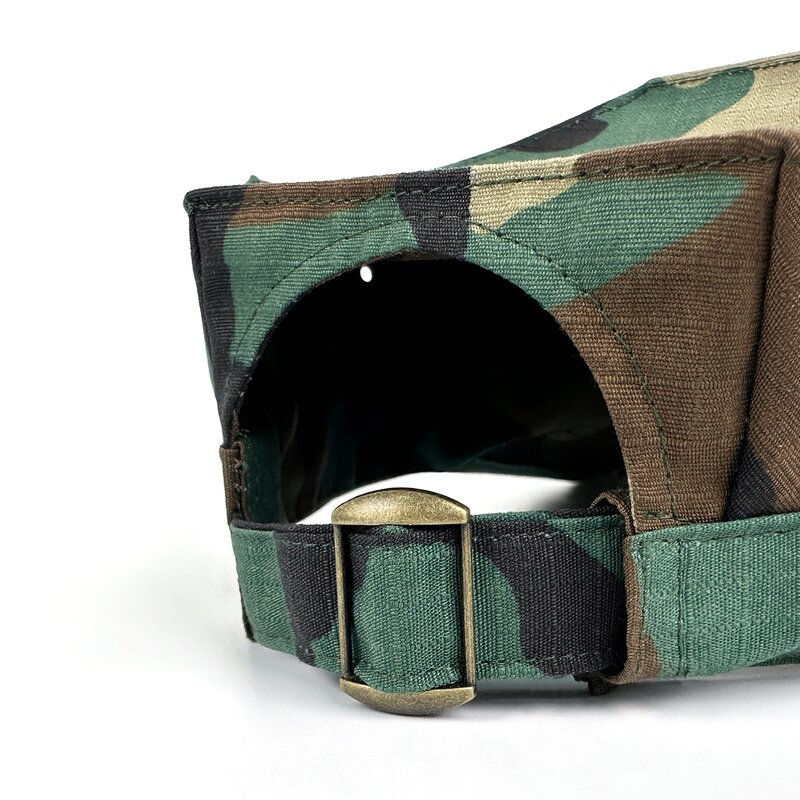 Patrol Cap Manufacturer - Adjustable Breathable Tactical Hat OEM/ODM