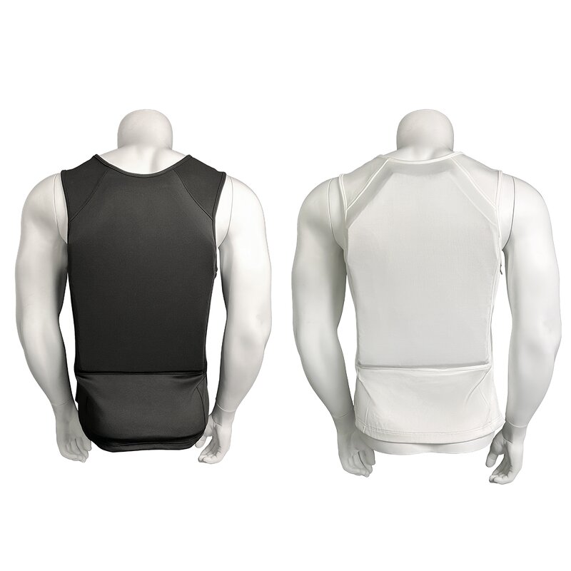 Tactical Vest Manufacturer - Concealed Stab Proof Soft Vest OEM/ODM
