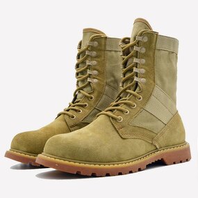 Tactical Boots Manufacturer - Custom Desert Trekking Boots OEM/ODM