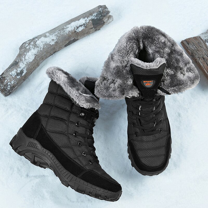 Tactical Boots Manufacturer - Custom Winter Snow Boots OEM/ODM