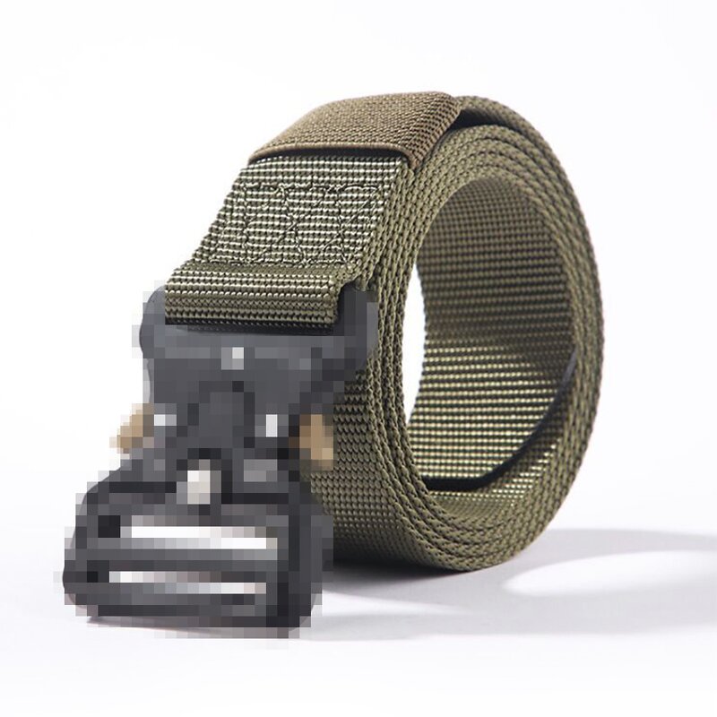 Duty Belt Manufacturer - Automatic Buckle Security Belt OEM/ODM