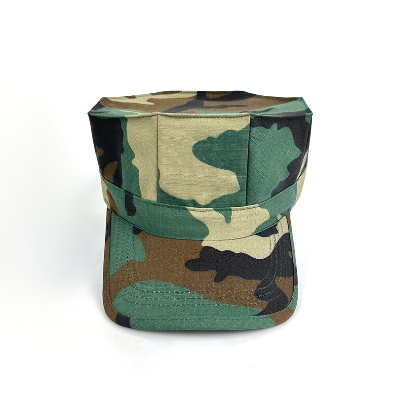 Patrol Cap Manufacturer - Adjustable Breathable Tactical Hat OEM/ODM