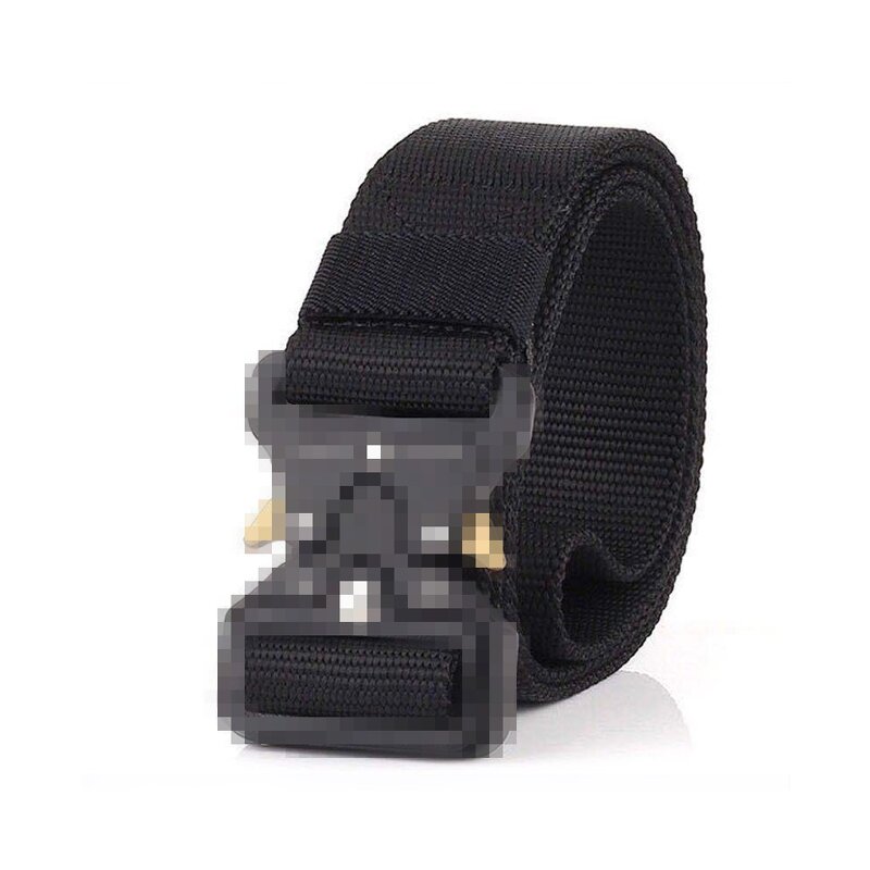 Tactical Belt Manufacturer - Heavy Duty Nylon Adjustable Belt Bulk Wholesale