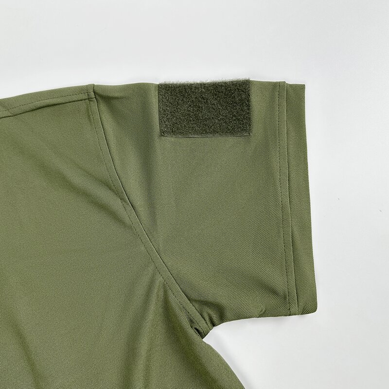 Tactical T-Shirt Manufacturer - Breathable Quick Dry Cargo T-Shirt OEM/ODM