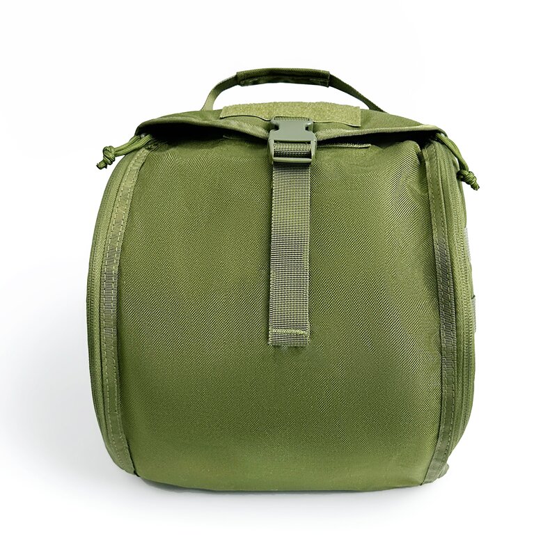 Helmet Bag Manufacturer - Padded Tactical Helmet Bag Bulk OEM/ODM