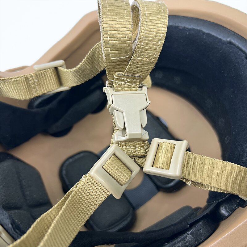 Tactical Helmet Manufacturer - NIJ IIIA FAST Helmet Bulk Wholesale