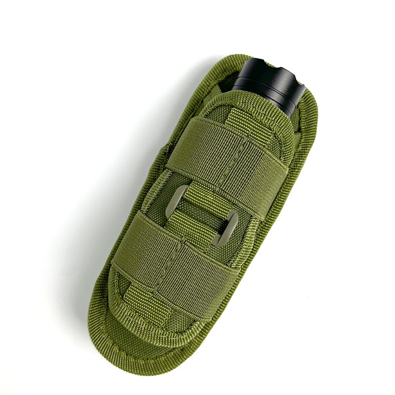 Flashlight Holder Manufacturer - MOLLE Waist Pouch Bulk Wholesale