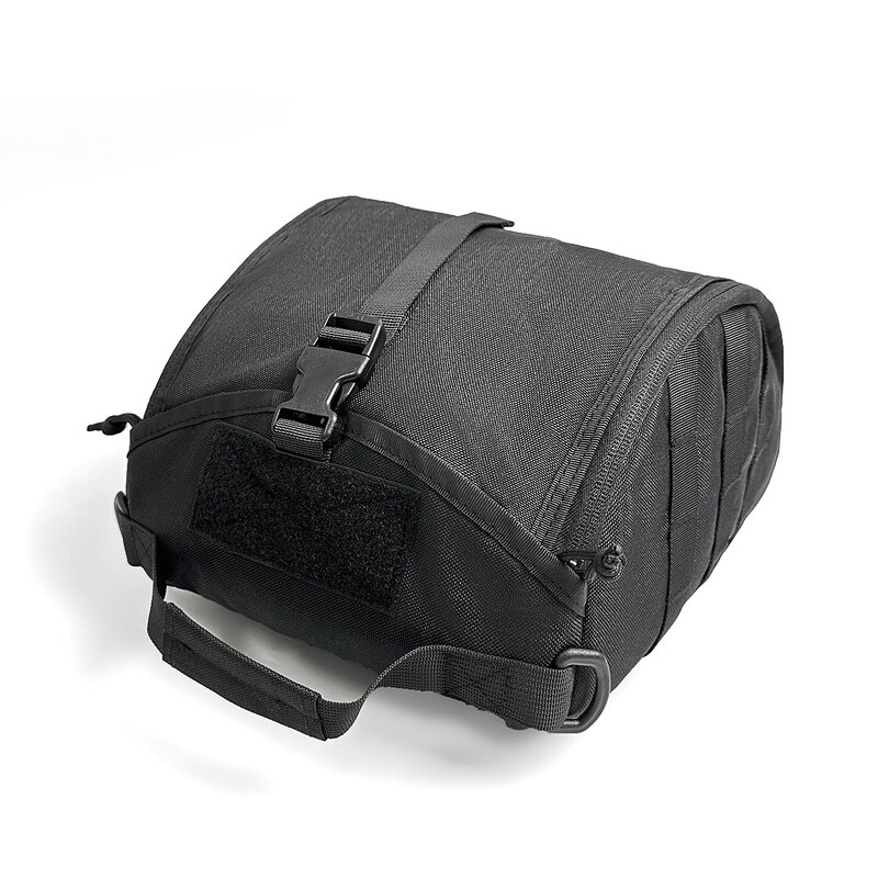 Helmet Bag Manufacturer - 900D Polyester Helmet Protector Pack OEM/ODM