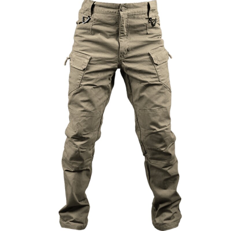 Tactical Pants Manufacturer - Ripstop Waterproof Cargo Pants OEM/ODM