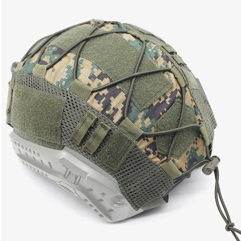 Helmet Cover Manufacturer - Lightweight FAST Helmet Cover Bulk Wholesale
